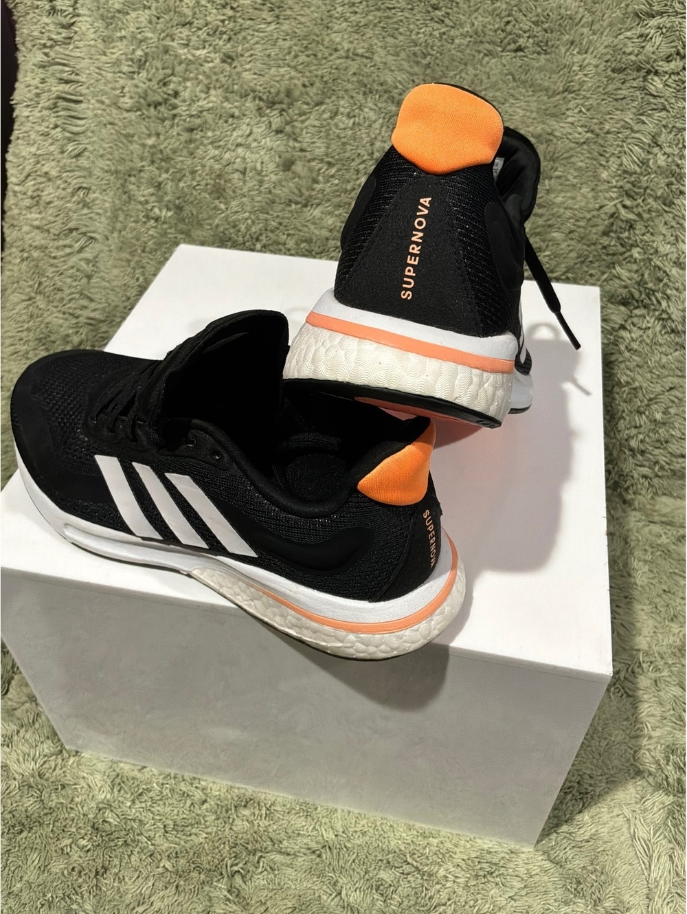 Adidas supernova size 5